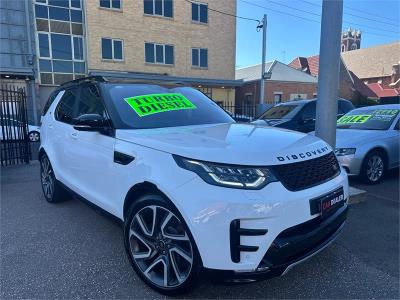 2017 LAND ROVER DISCOVERY TD6 HSE 4D WAGON MY17 for sale in Hamilton